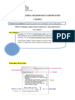 Clase 2 Sincrónica de Lenguaje y Comunicación