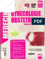 Gynécologie - Obstétrique VG Edition 2012 (Taille Reduite)