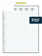 Fichas de Trabajo Quincena 3