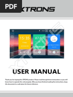 IN Series Android 9.0 User Manual