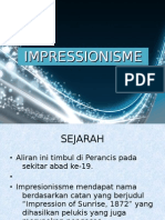 Impression Is Me