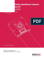 Arducam Imx519 Start Guide