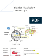 1 Generalidades Histología y Micros