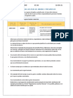 Elaboramos Un Plan de Ahorro y Presupuesto