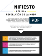 FR Manifesto A4 Espanol