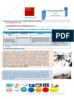 Actividad 5ta 5to A, B, C, D Ept