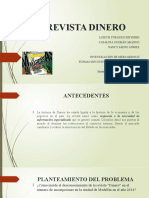 Trabajo de Investigacion - Revista Dinero