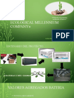 Ecological Millennium Company®