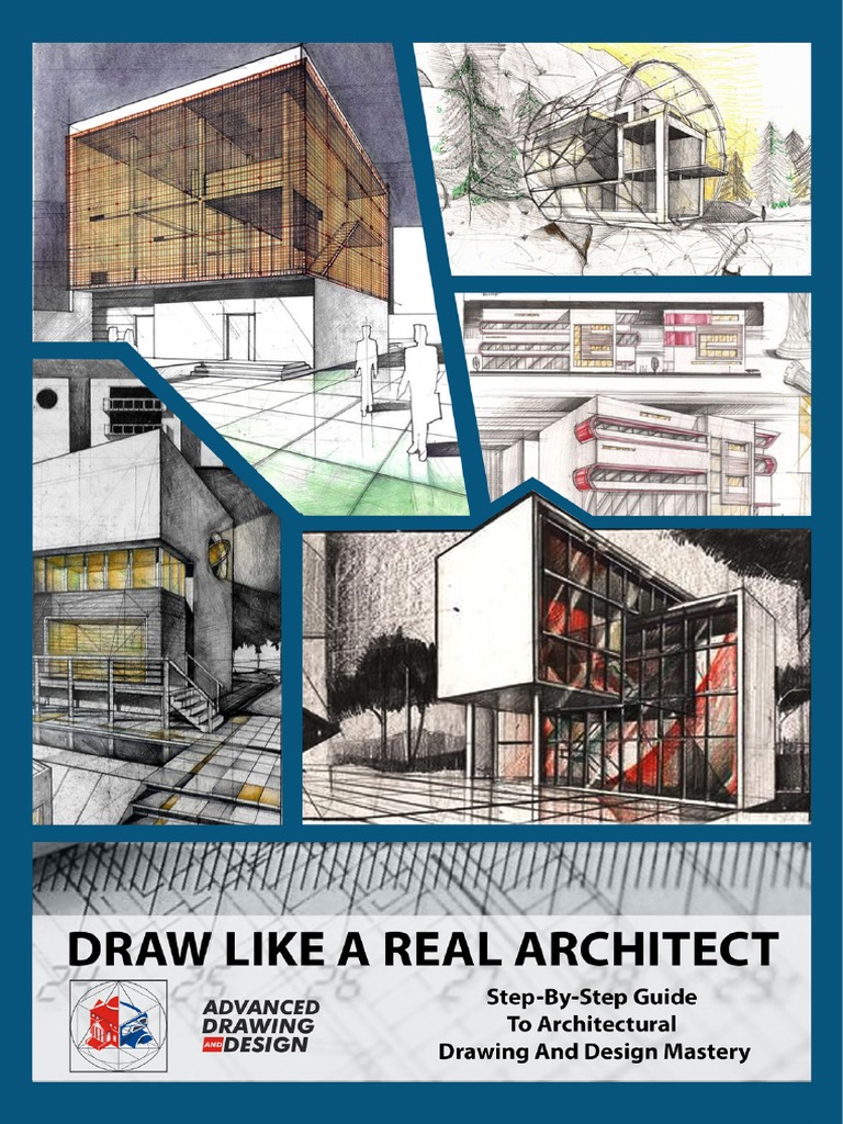 Draw Like A Real Architect Preview | PDF