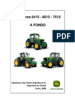 Tractores 6415 - 6615 - 7515 - A FONDO