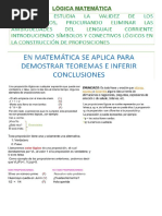 Lógica Matemática
