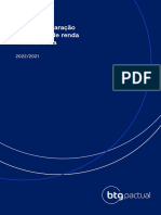 Guia declaração IR PF 2022