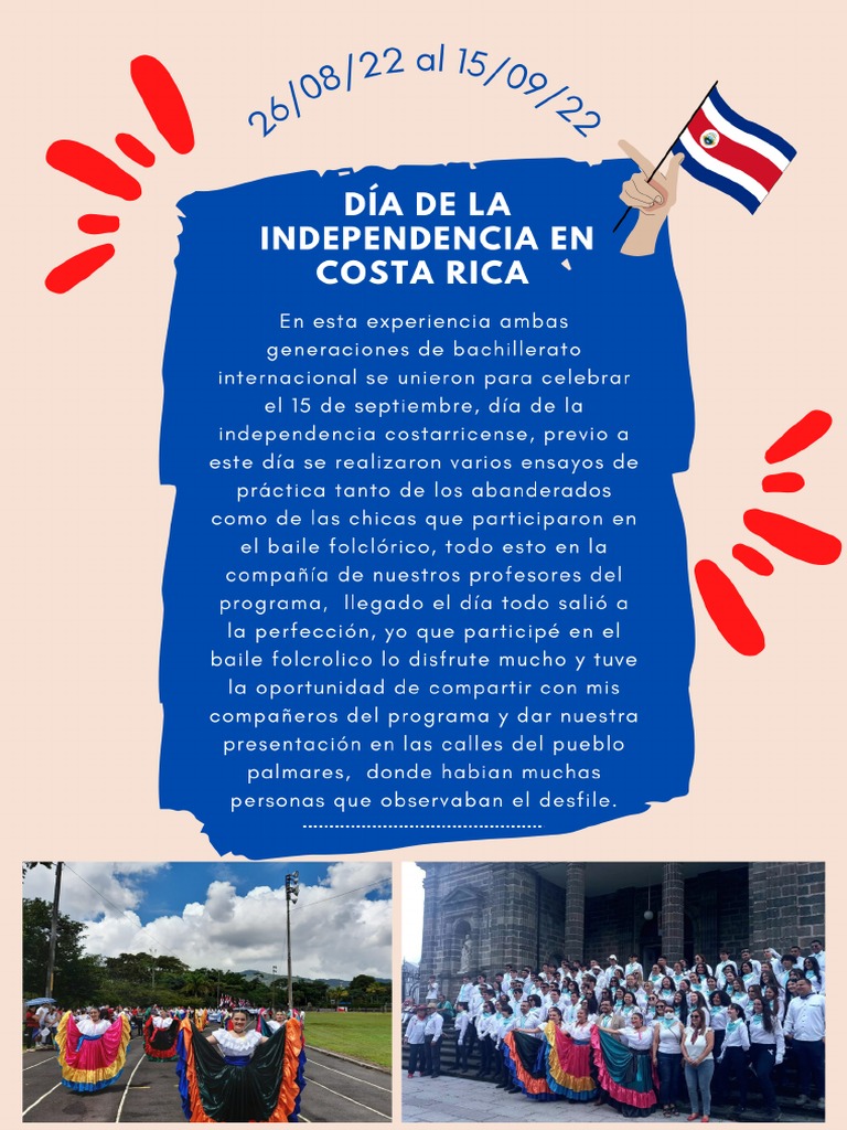 Ensayos y Desfile Del 15 de Septiembre PDF