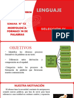 Lenguaje - Semana 12 - Selección 4