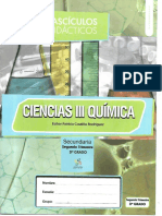 Fascículo Química 3° 2do Trimestre