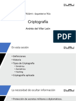 Clase 3 TICS413 ADV 2022