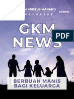 GKM News #36 - 4 September 2022