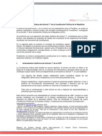 FINAL - Minuta - Concepto Constitucional de Investidura - v4