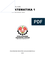 Modul Teori Matematika 1