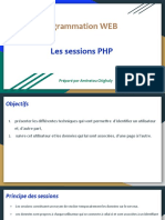 Chapitre 9 Les Sessions en PHP