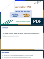 Chapitre 8 Les Cookies en PHP