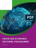 Pakistan Economic Reforms Programme