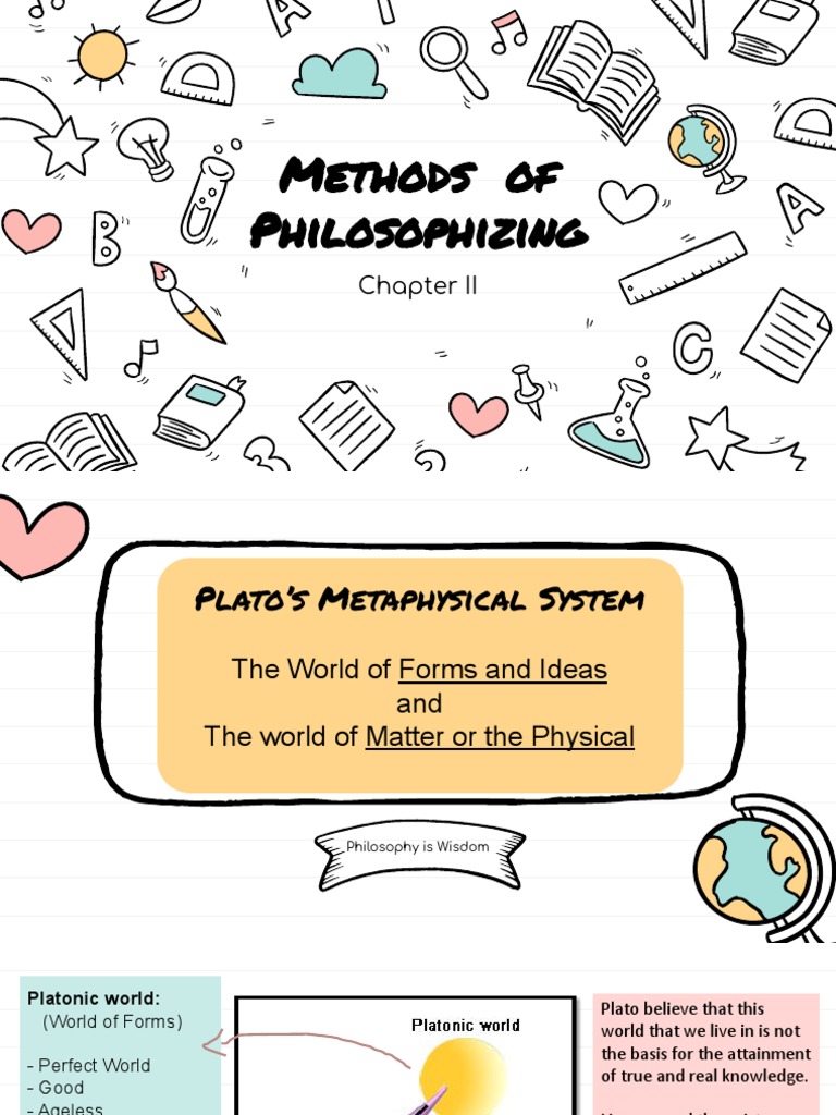 Chapter 2 methods of philosophizing pdf truth empiricism