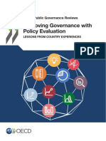 Improving Governance With Policy Evaluation