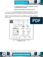 Evidencia 2 Taller Interpretar Los Componentes en Un Sistema de Control