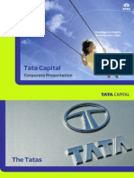 Tata Capital Presentation