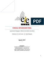 PARCIAL INTEGRADOR FINAL DE DIVERSIDAD SOCIOCULTURAL Fernando Gomez