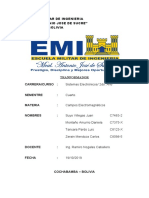 Informe Transformador Final