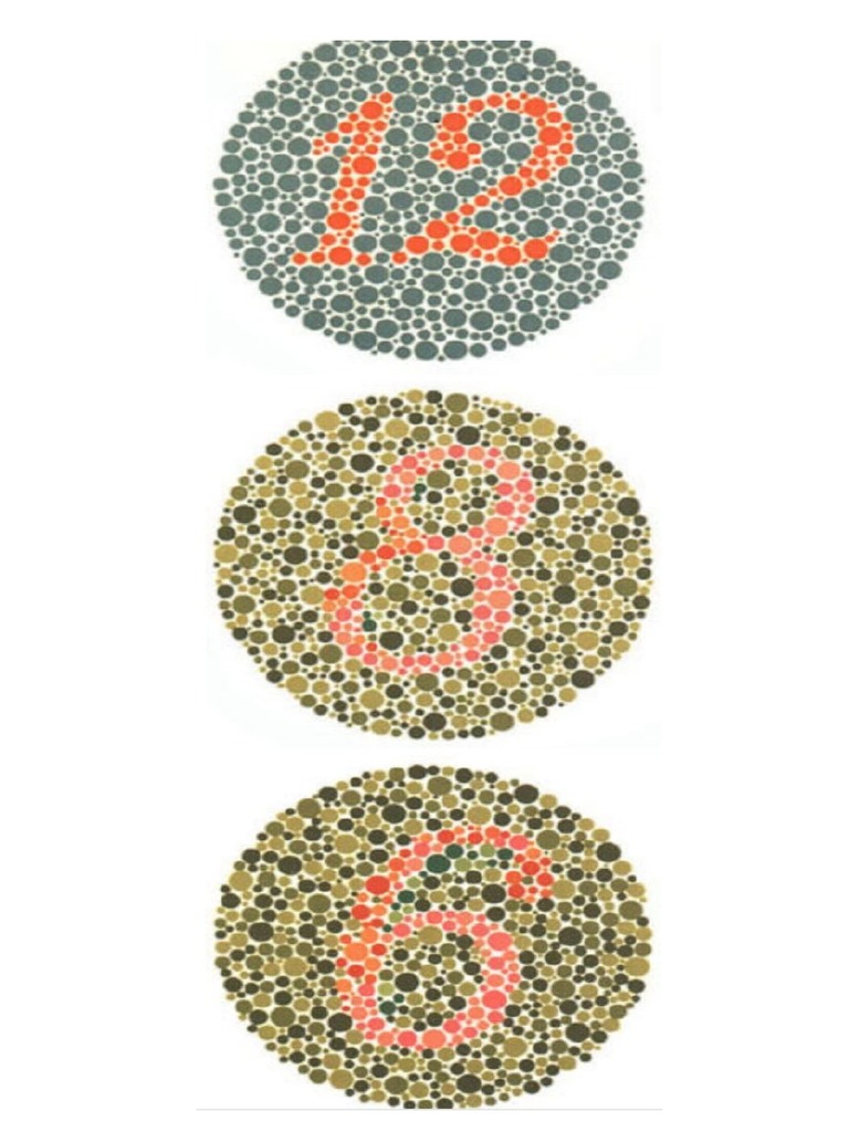 Color Perception | PDF