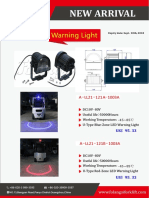 Luz de Seguridad - FOLANGSI