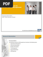 Download SAP HCM Overview by raoimran78 SN59857075 doc pdf