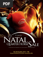 Natal Quarter Horse