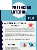 Hipertensión Arterial - Alan Bravo García #7 1-2