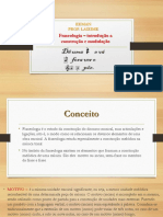 7ª Aula Fraseologia - Motivos, Frases e Construção.