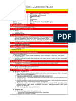 Modul Ajar Matematika 2