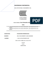 Foro Formativo Nro 3