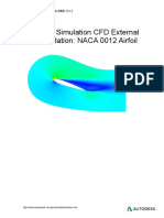 CFD_External_Flow_Validation_for_Airfoil