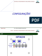Configurações: Ctah - Centro de Treinamento Aplicado Hitachi
