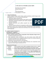 RPP 1 Lembar Teknologi Perkantoran KD 3