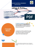 Analisis de Redes