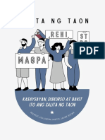 Fil 40 Salita NG Taon - Magparehistro