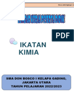 LKPD Pertemuan 1 X Ipa