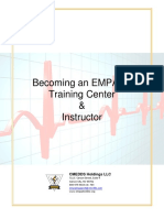 Becoming An EMPACT TC and Instructor Rev.01.2015