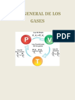 Ley Gral de Los Gases