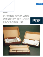 Cutting Cost & Waste
