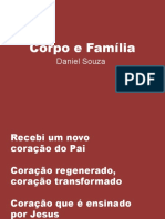 Corpo e Família